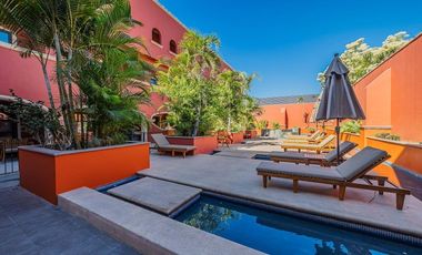 Penthouse en el corazón de Todos Santos, BCS