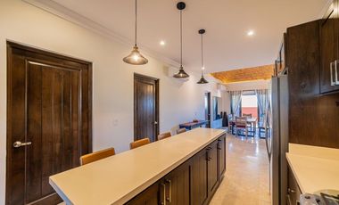 Penthouse en el corazón de Todos Santos, BCS