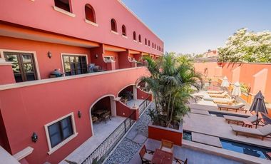 Penthouse en el corazón de Todos Santos, BCS