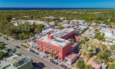 Penthouse en el corazón de Todos Santos, BCS