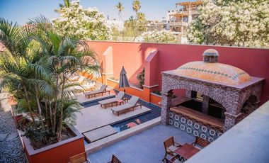 Penthouse en el corazón de Todos Santos, BCS