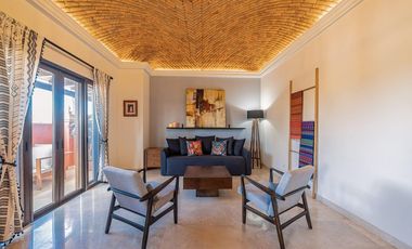 Penthouse en el corazón de Todos Santos, BCS