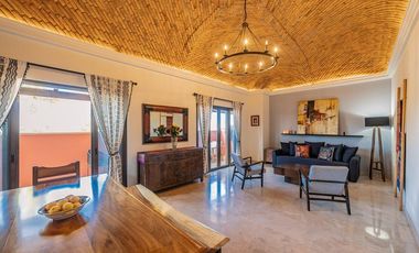 Penthouse en el corazón de Todos Santos, BCS