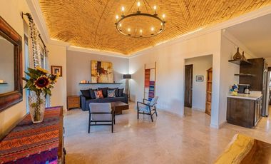 Penthouse en el corazón de Todos Santos, BCS