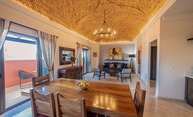 Penthouse en el corazón de Todos Santos, BCS