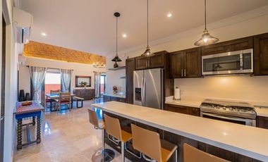 Penthouse en el corazón de Todos Santos, BCS