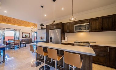 Penthouse en el corazón de Todos Santos, BCS