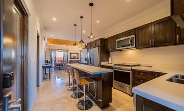 Penthouse en el corazón de Todos Santos, BCS