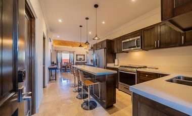 Penthouse en el corazón de Todos Santos, BCS