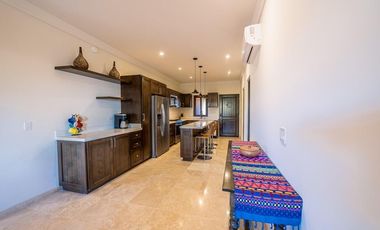 Penthouse en el corazón de Todos Santos, BCS