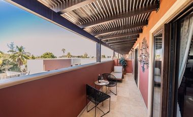 Penthouse en el corazón de Todos Santos, BCS