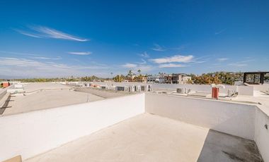 Penthouse en el corazón de Todos Santos, BCS