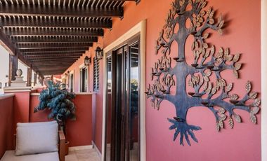 Penthouse en el corazón de Todos Santos, BCS