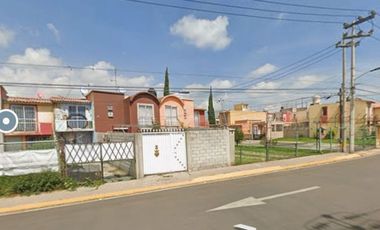 REMATO CASA EN LA TRINIDAD ZUMPANGO ESTADO DE MEXICO.