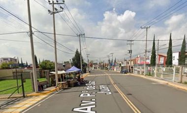 REMATO CASA EN LA TRINIDAD ZUMPANGO ESTADO DE MEXICO.