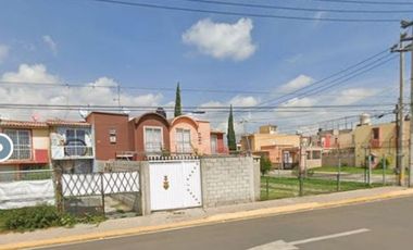 REMATO CASA EN LA TRINIDAD ZUMPANGO ESTADO DE MEXICO.