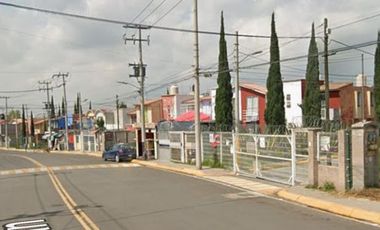 REMATO CASA EN LA TRINIDAD ZUMPANGO ESTADO DE MEXICO.