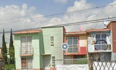 REMATO CASA EN LA TRINIDAD ZUMPANGO ESTADO DE MEXICO.