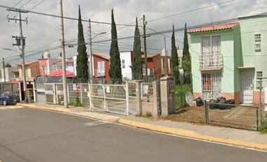 REMATO CASA EN LA TRINIDAD ZUMPANGO ESTADO DE MEXICO.