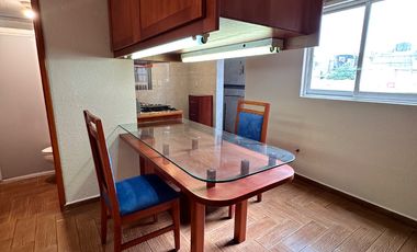 DEPARTAMENTO EN VENTA EN METEPEC