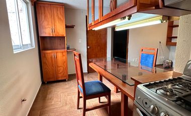 DEPARTAMENTO EN VENTA EN METEPEC