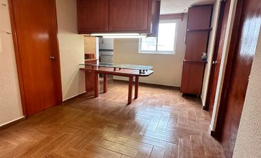 DEPARTAMENTO EN VENTA EN METEPEC