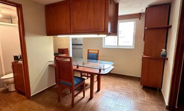 DEPARTAMENTO EN VENTA EN METEPEC