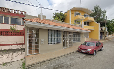 CASA EN VENTA EN POZA RICA DE HIDALGO VERACRUZ DE REMATE YA ADJUDICADA