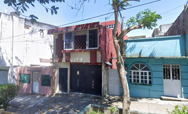 CASA EN VENTA EN CENTRO COATZACOALCOS VERACRUZ DE REMATE