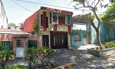 CASA EN VENTA EN CENTRO COATZACOALCOS VERACRUZ DE REMATE