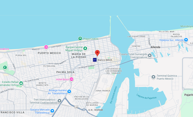 CASA EN VENTA EN CENTRO COATZACOALCOS VERACRUZ DE REMATE