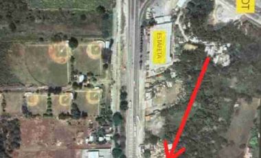 REMATO Terreno en autopista Veracruz Córdoba.