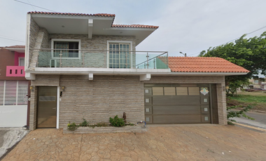 CASA EN VENTA EN BOCA DEL RIO VERACRUZ DE REMATE YA ADJUDICADO
