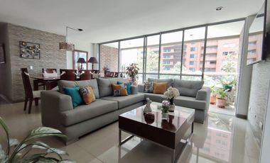 Venta de apartamento en el Poblado, Ciudad del Rio