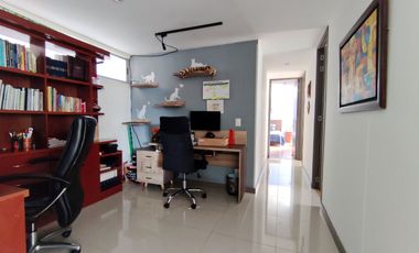 Venta de apartamento en el Poblado, Ciudad del Rio