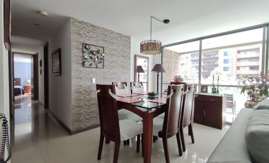 Venta de apartamento en el Poblado, Ciudad del Rio