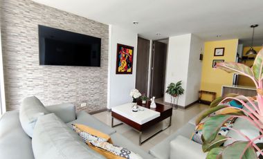 Venta de apartamento en el Poblado, Ciudad del Rio