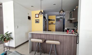 Venta de apartamento en el Poblado, Ciudad del Rio