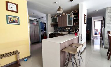 Venta de apartamento en el Poblado, Ciudad del Rio