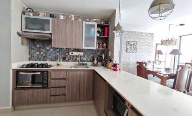 Venta de apartamento en el Poblado, Ciudad del Rio