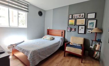 Venta de apartamento en el Poblado, Ciudad del Rio