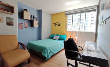 Venta de apartamento en el Poblado, Ciudad del Rio