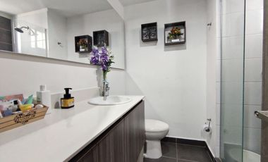 Venta de apartamento en el Poblado, Ciudad del Rio