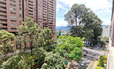 Venta de apartamento en el Poblado, Ciudad del Rio