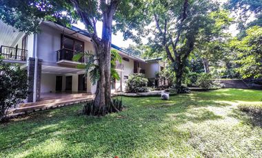 2 Storey House for Rent in South Forbes, Makati City