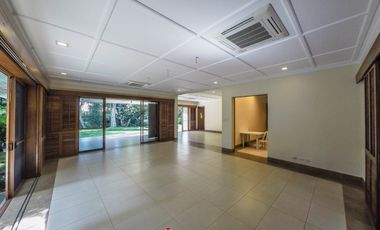 2 Storey House for Rent in South Forbes, Makati City