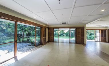 2 Storey House for Rent in South Forbes, Makati City