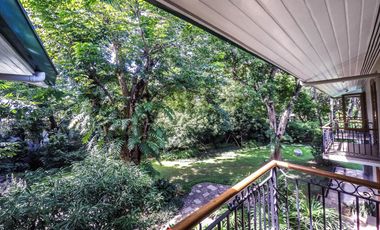 2 Storey House for Rent in South Forbes, Makati City