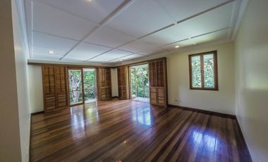 2 Storey House for Rent in South Forbes, Makati City