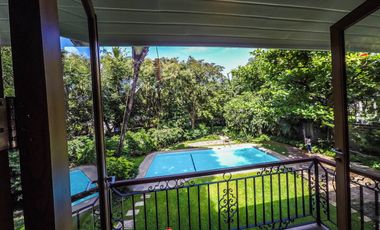 2 Storey House for Rent in South Forbes, Makati City